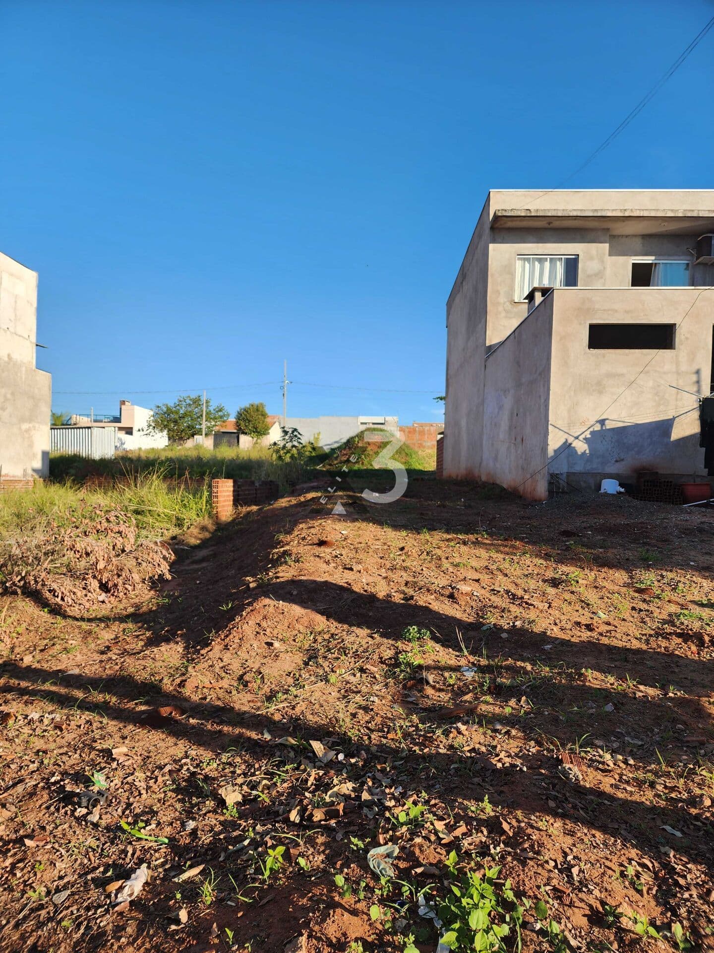 Terreno no Bairro Bela Vista 1