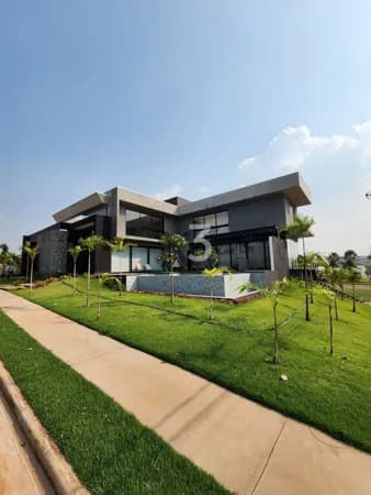 Casa Alto Padrão em Cond. Porto Rico Resort, Porto Rico/PR