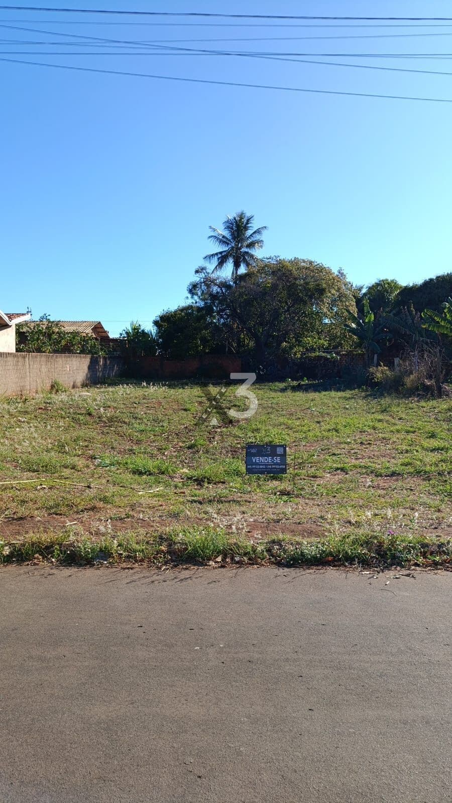 Lote/Terreno em Santa Cruz de Monte Castelo - Centro