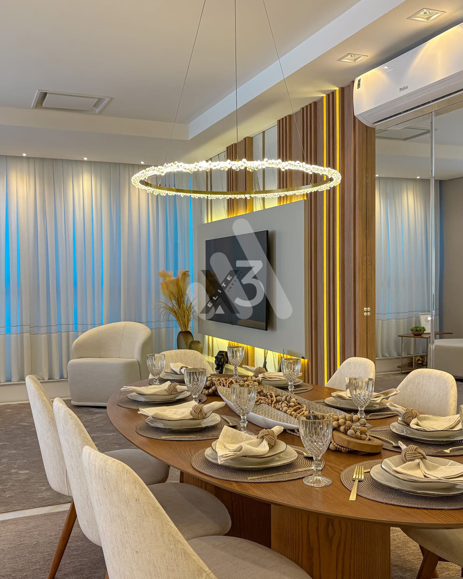 Apartamento de alto padrão em Itapema -SC