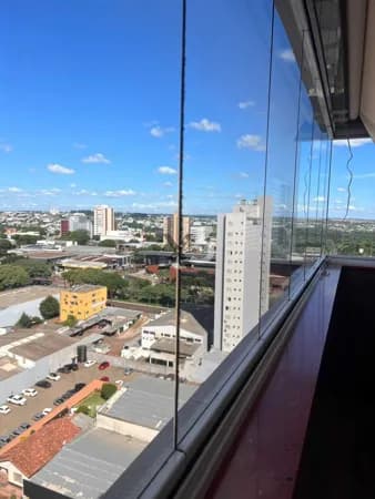 Apartamento Alto Padrão em Centro, Cascavel/PR