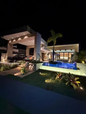 Residência de Alto Padrão – Condomínio Resort | Porto Rico/PR