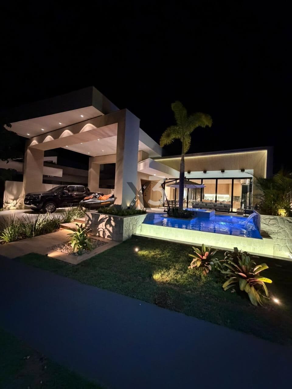 Residência de Alto Padrão – Condomínio Resort | Porto Rico/PR
