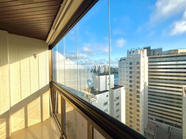 Apartamento para Locação na Praia da Astúrias, Guarujá - SP
