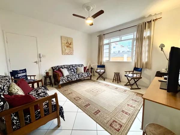 Apartamento a Venda com 3 Dormitórios | Enseada Guarujá/SP