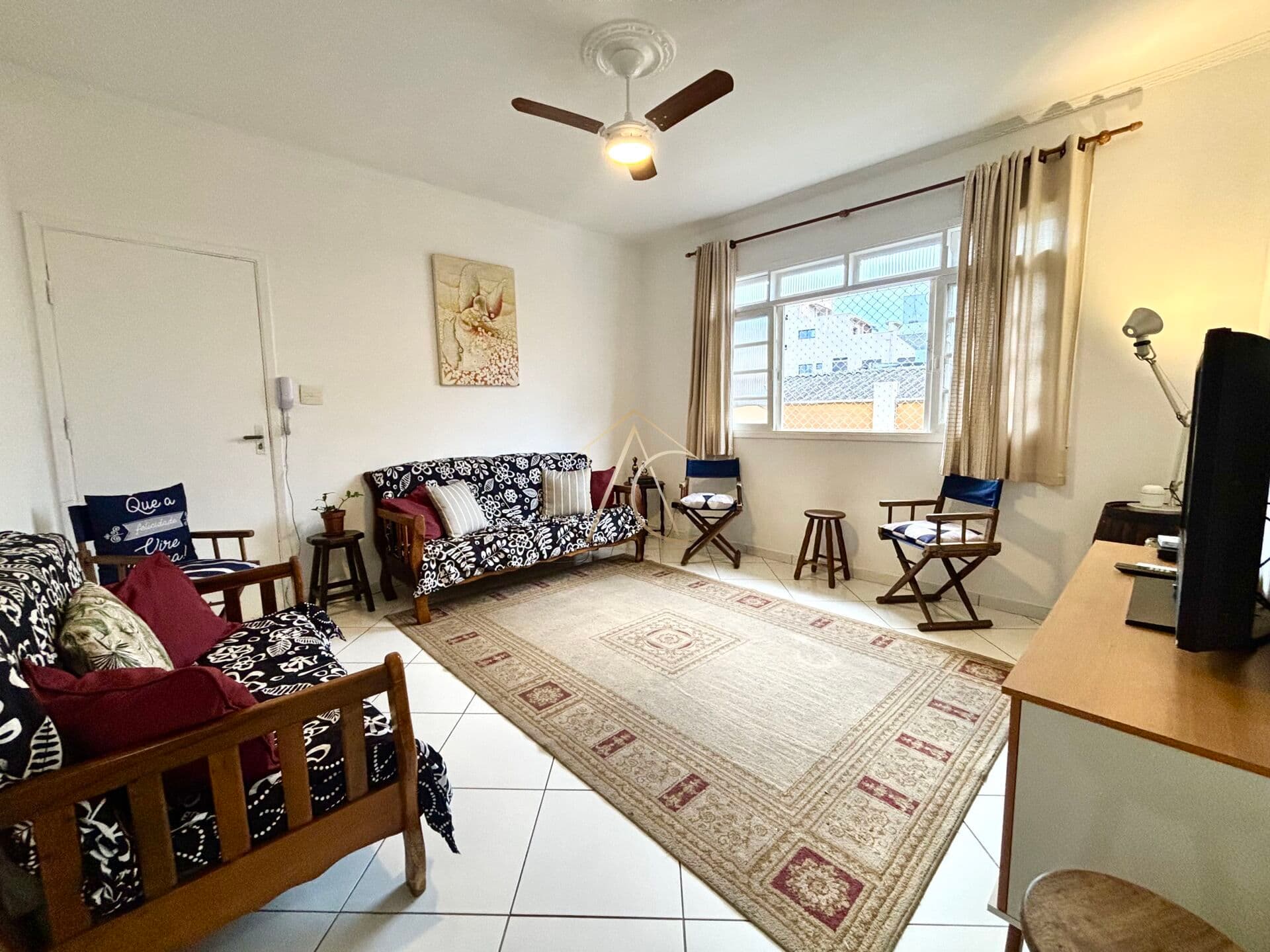 Apartamento a Venda com 3 Dormitórios | Enseada Guarujá/SP