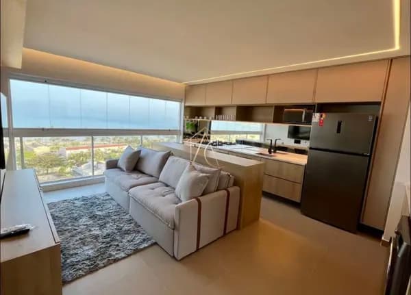 Apartamento para Venda com Vista para o Mar | Praia da Enseada Guaruja SP