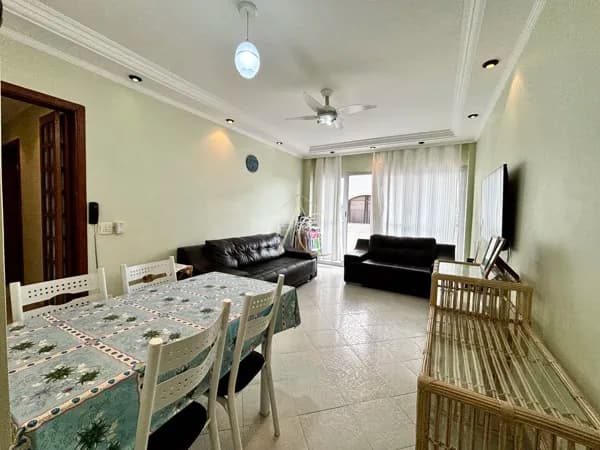 Apartamento para locação na Enseada - Guaruja SP