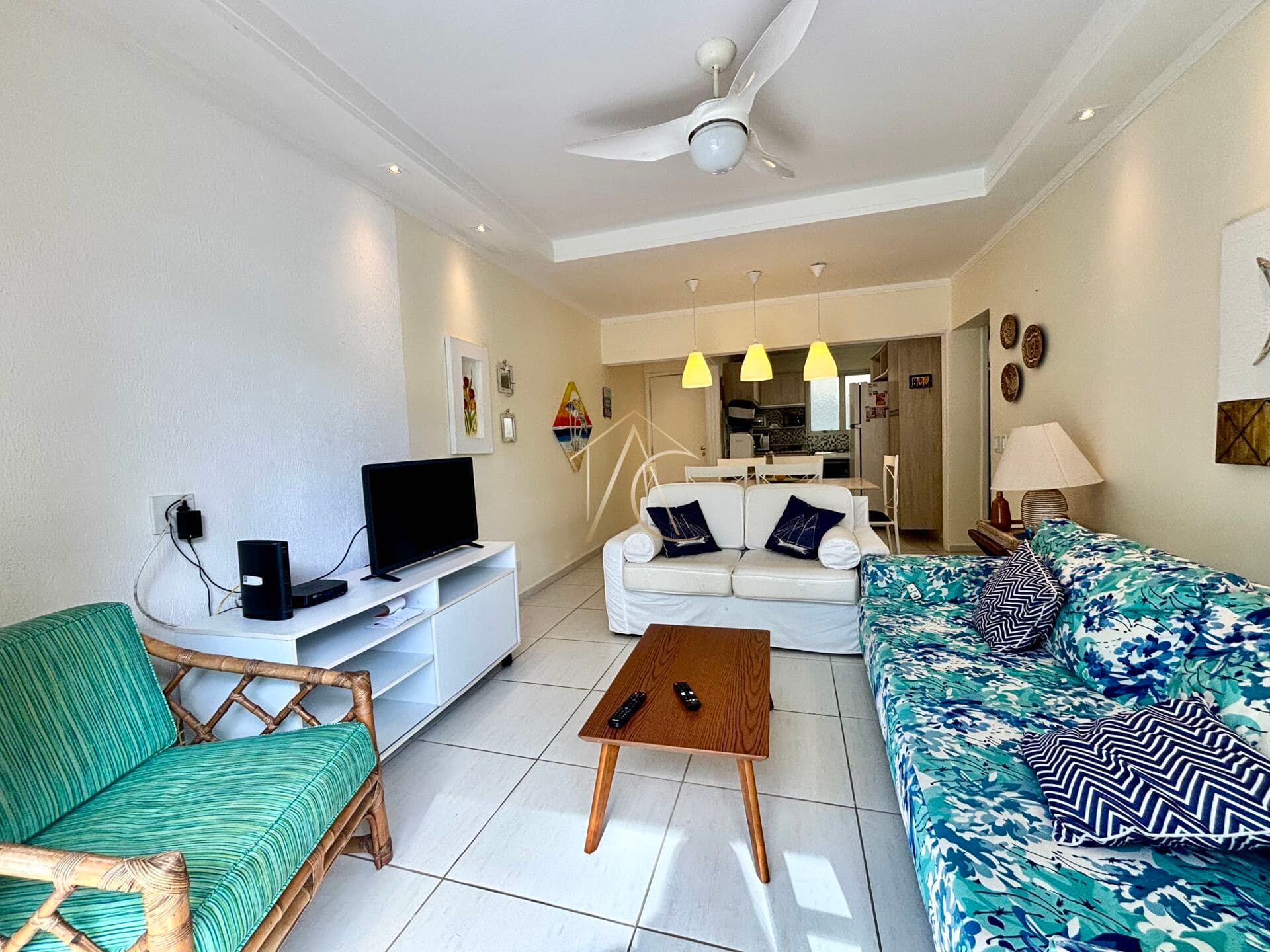 Apartamento a venda na Enseada | Guaruja SP