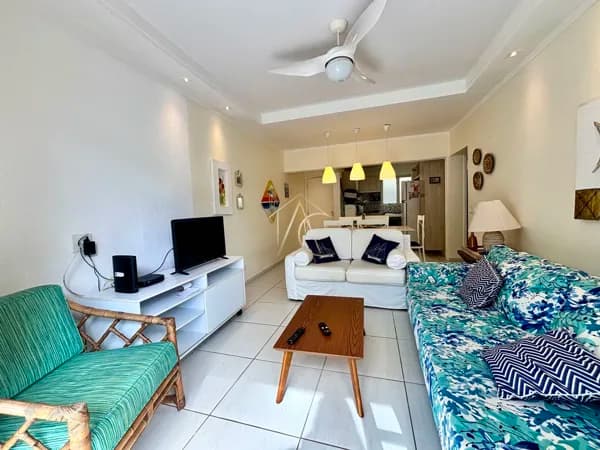 Apartamento a venda na Enseada | Guaruja SP
