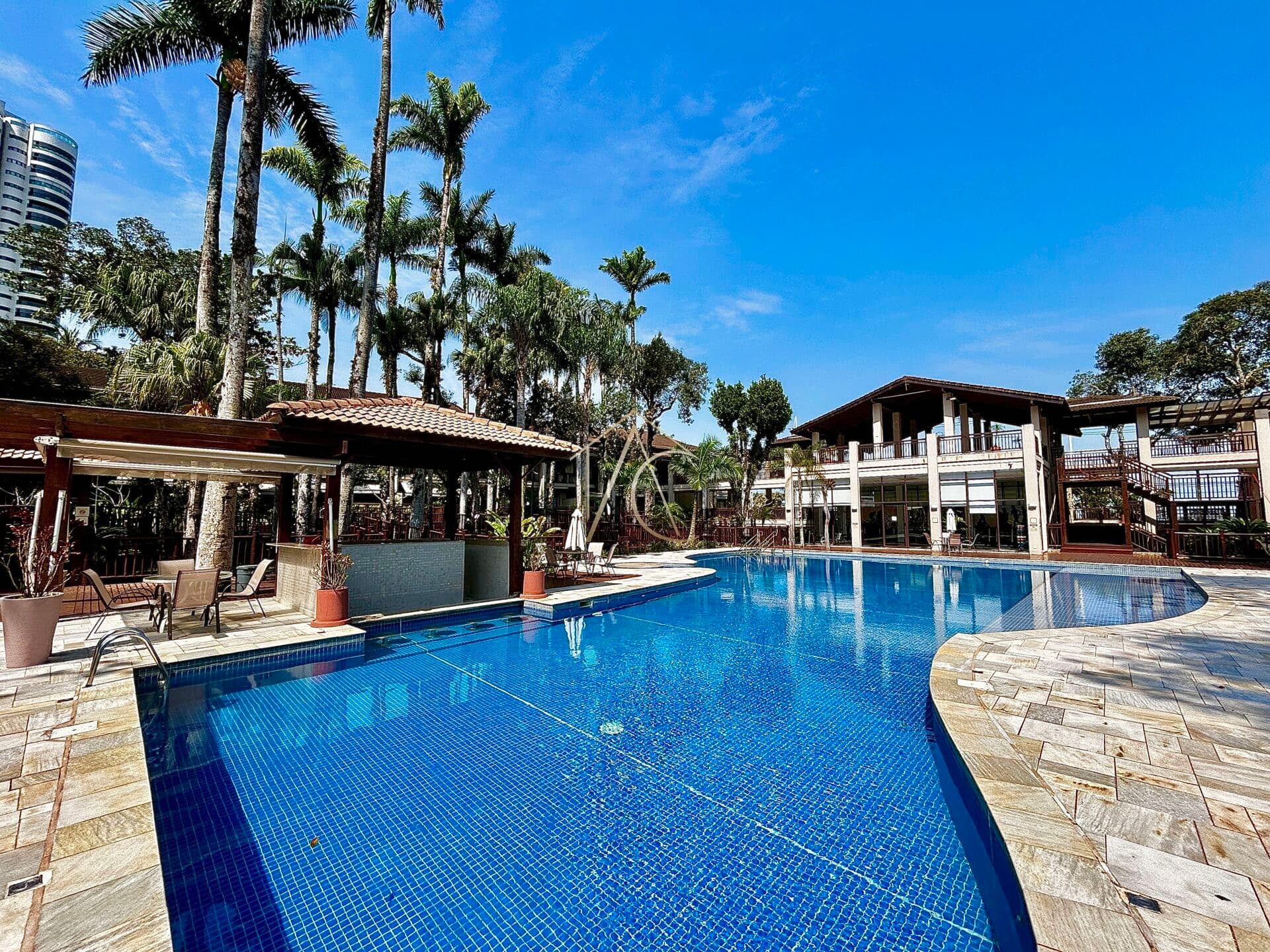 Apartamento à venda no Condomínio Reserva da Enseada – Guarujá SP