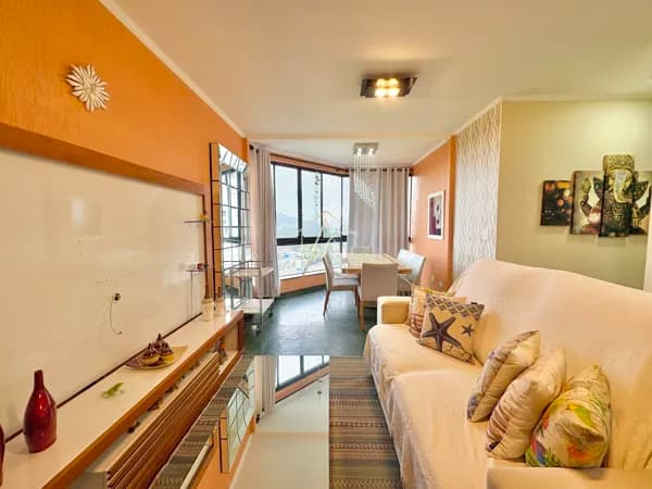 Apartamento para Locação na Praia da Enseada Guarujá/SP