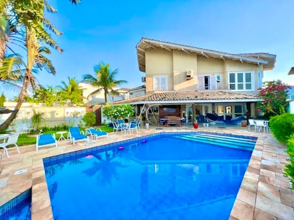 Casa de Condomínio em Guarujá - Jardim Acapulco