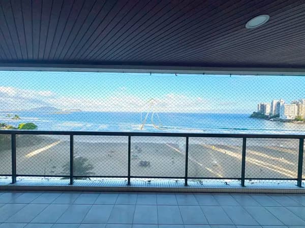 Apartamento para Locação na Praia da Astúrias, Guarujá - SP