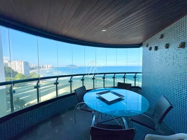 Apartamento à Venda na Praia da Astúrias, Guarujá - SP