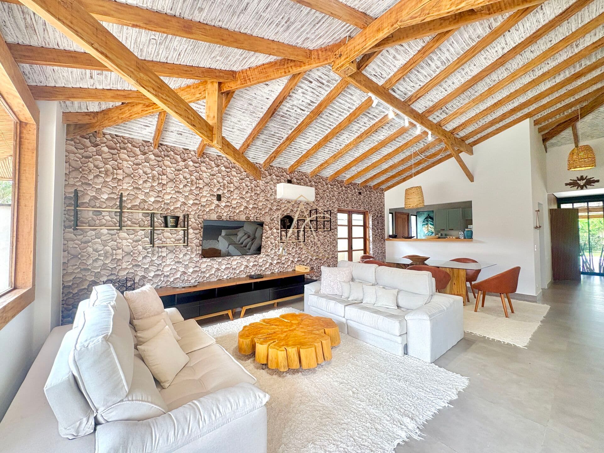 Casa à venda no Condomínio Jardim Acapulco – Guarujá SP