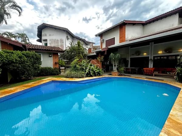 Casa à venda no Condomínio Jardim Acapulco - Guarujá, SP