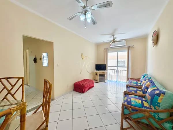 Apartamento à Venda na Praia da Enseada, Guaruja - SP