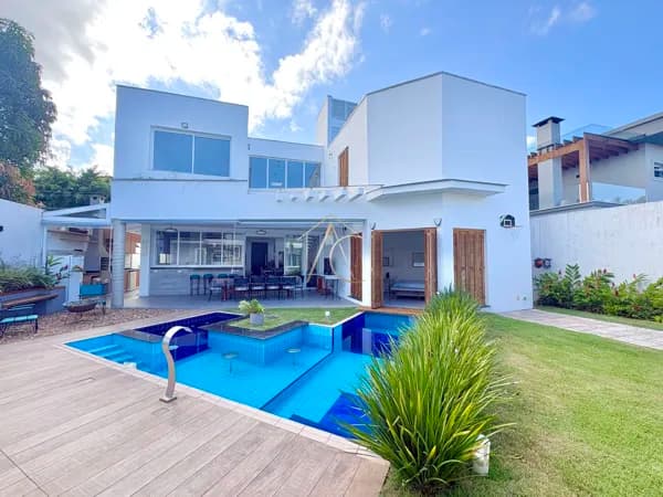 Casa à venda no Condomínio Jardim Acapulco – Guarujá SP