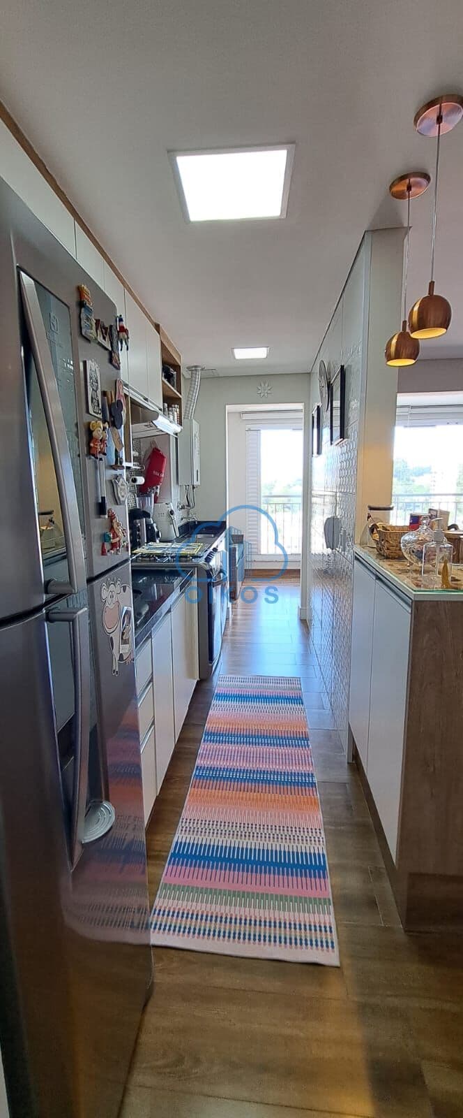 Apartamento Mobiliado Jardim Hollywood