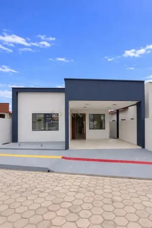 Casa em Residencial Fechado – Marabaixo, Zona Oeste