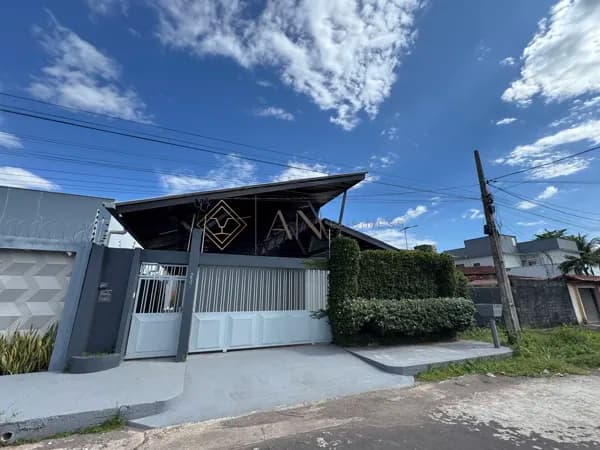 Casa em Jardim Marco Zero, Macapá/AP