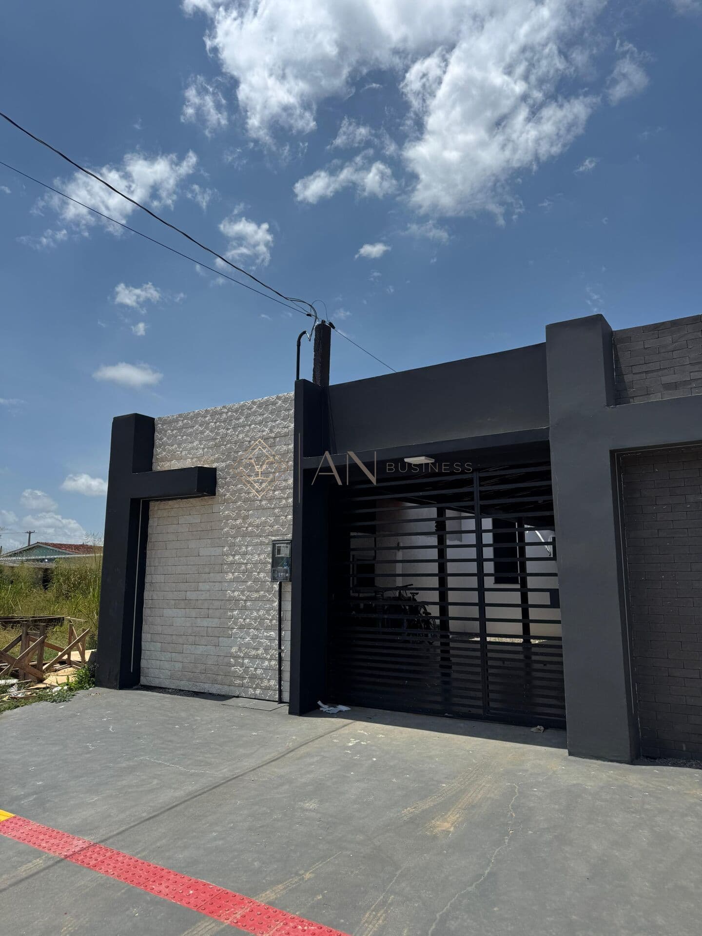 Casa na Planta Alfaville Fazendinha