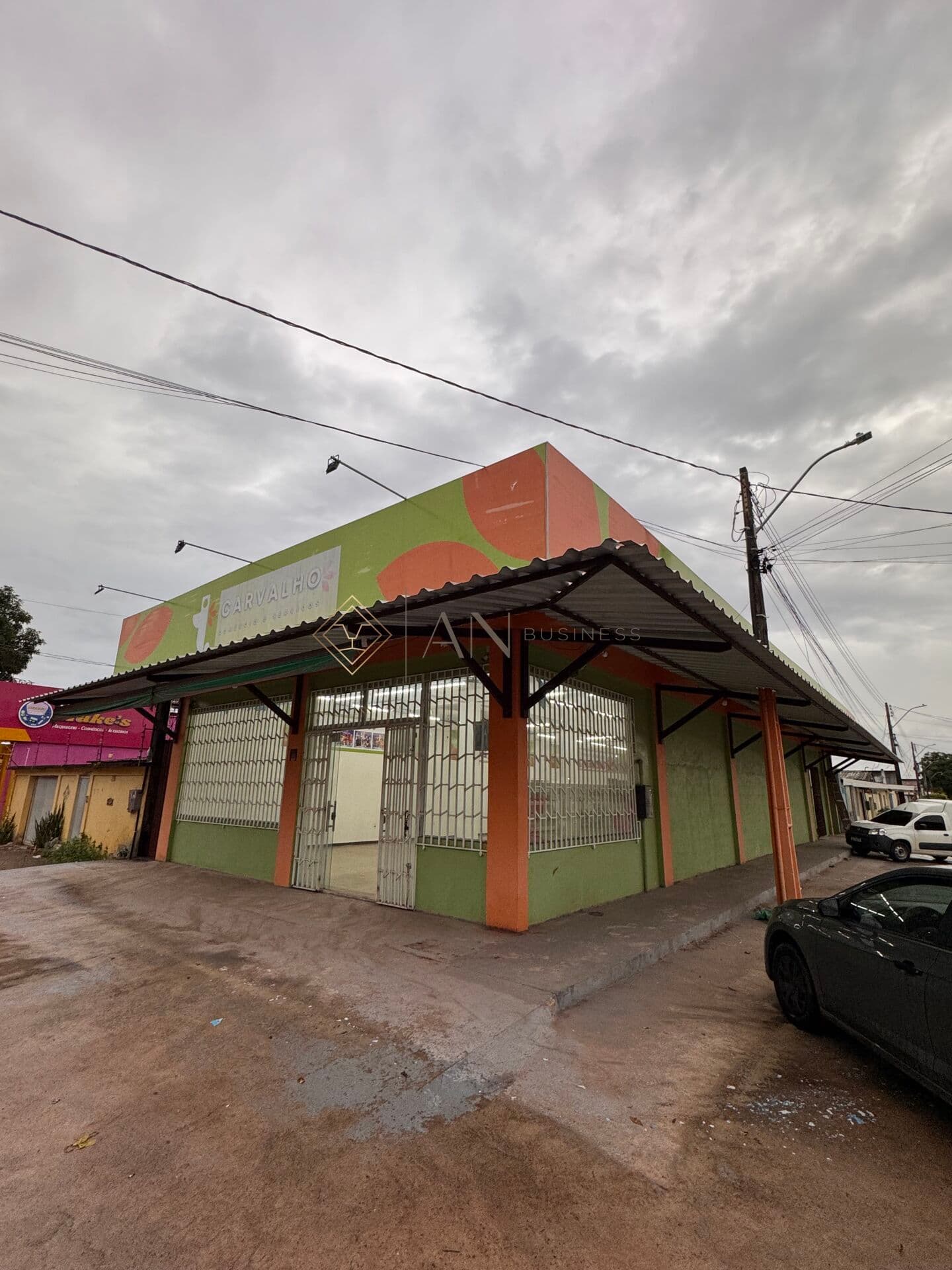 Ponto Comercial no Marabaixo, Macapá/AP