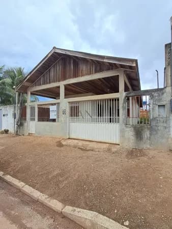 Casa em alvenaria no bairro Infraero em Macapá-AP
