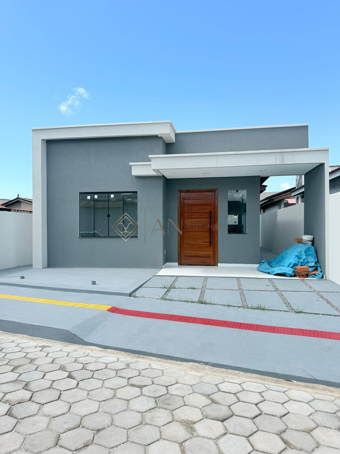 Casa em Marabaixo, Macapá/AP