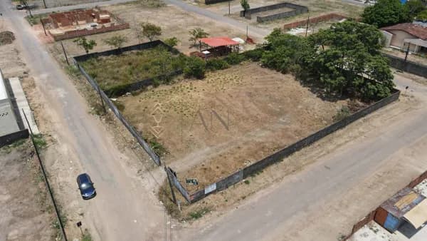 Terreno em Loteamento no Alfaville Fazendinha, Macapá/AP