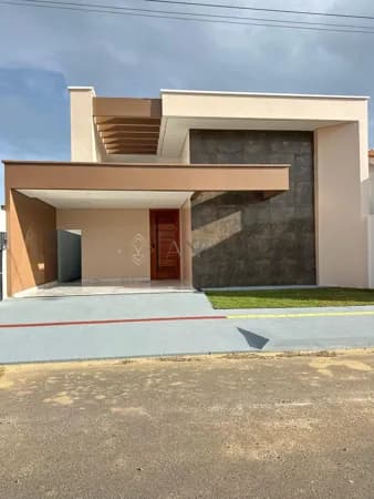 Casa À Venda no Condomínio Real Park