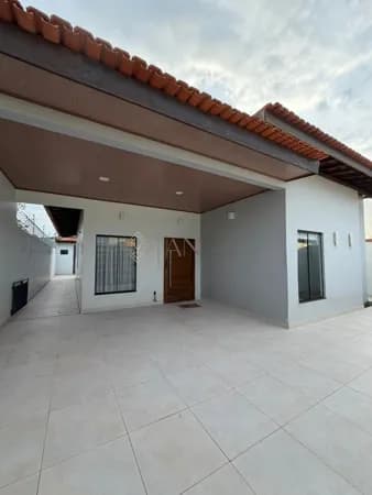 Casa com 3 Suítes e Área Gourmet no Marabaixo 2 – Macapá