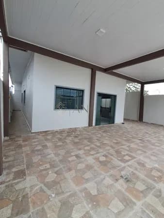 Casa à Venda no Bairro Açaí, Zona Norte - 4 Quartos com Suíte e Closet