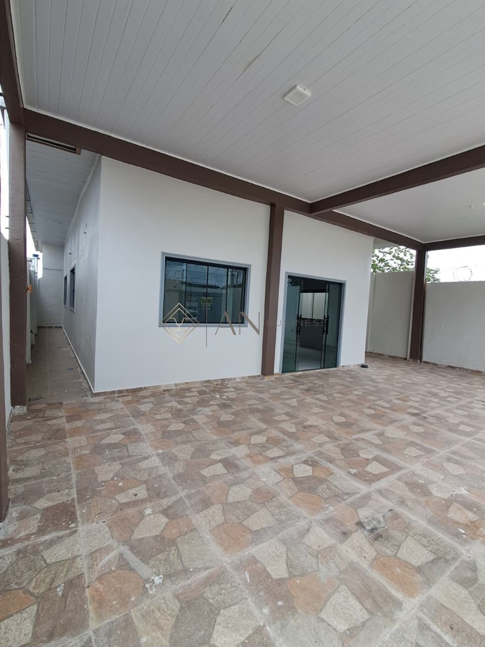 Casa à Venda no Bairro Açaí, Zona Norte - 4 Quartos com Suíte e Closet
