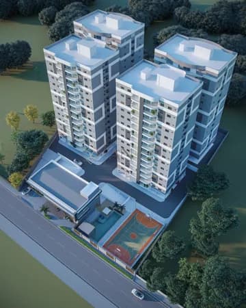 Apartamento Alto Padrão em Macapá/AP
