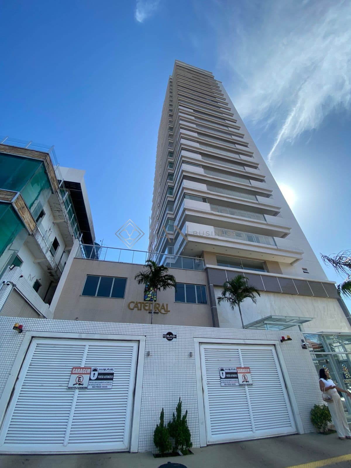 Apartamento Condominio Catedral
