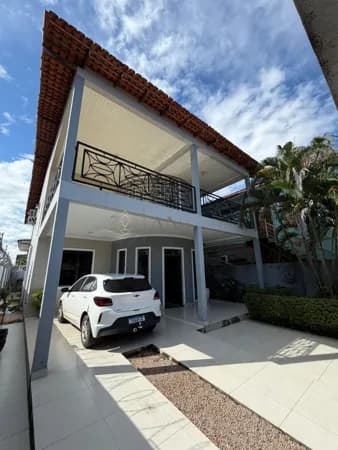 Casa com 3 Suítes no Bairro Perpétuo Socorro – Macapá/AP