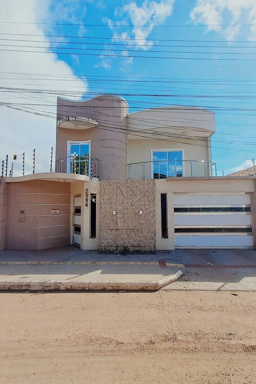 Casa Alto Padrão à Venda - Renascer