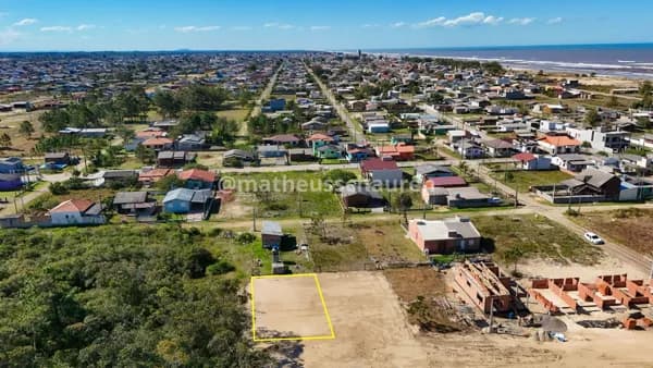 Lote/Terreno em Balneário Gaivota - Fernão Capelo