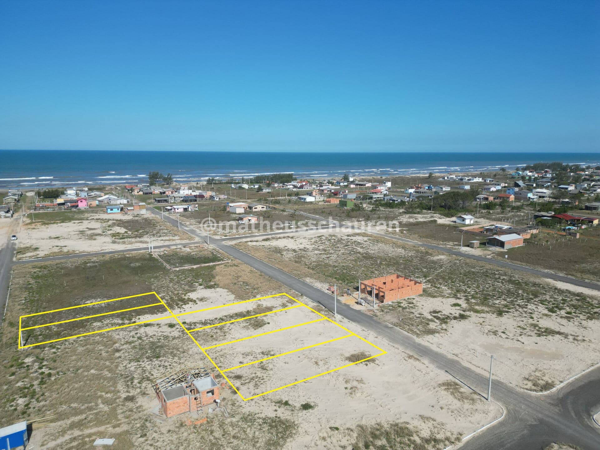 Terreno Lote no Loteamento Xangrilá dos Mares