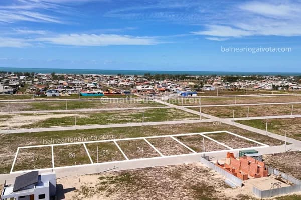 Terrenos Prontos, Infraestrutura Completa e Parcelas Fixas e Próximo ao Centro