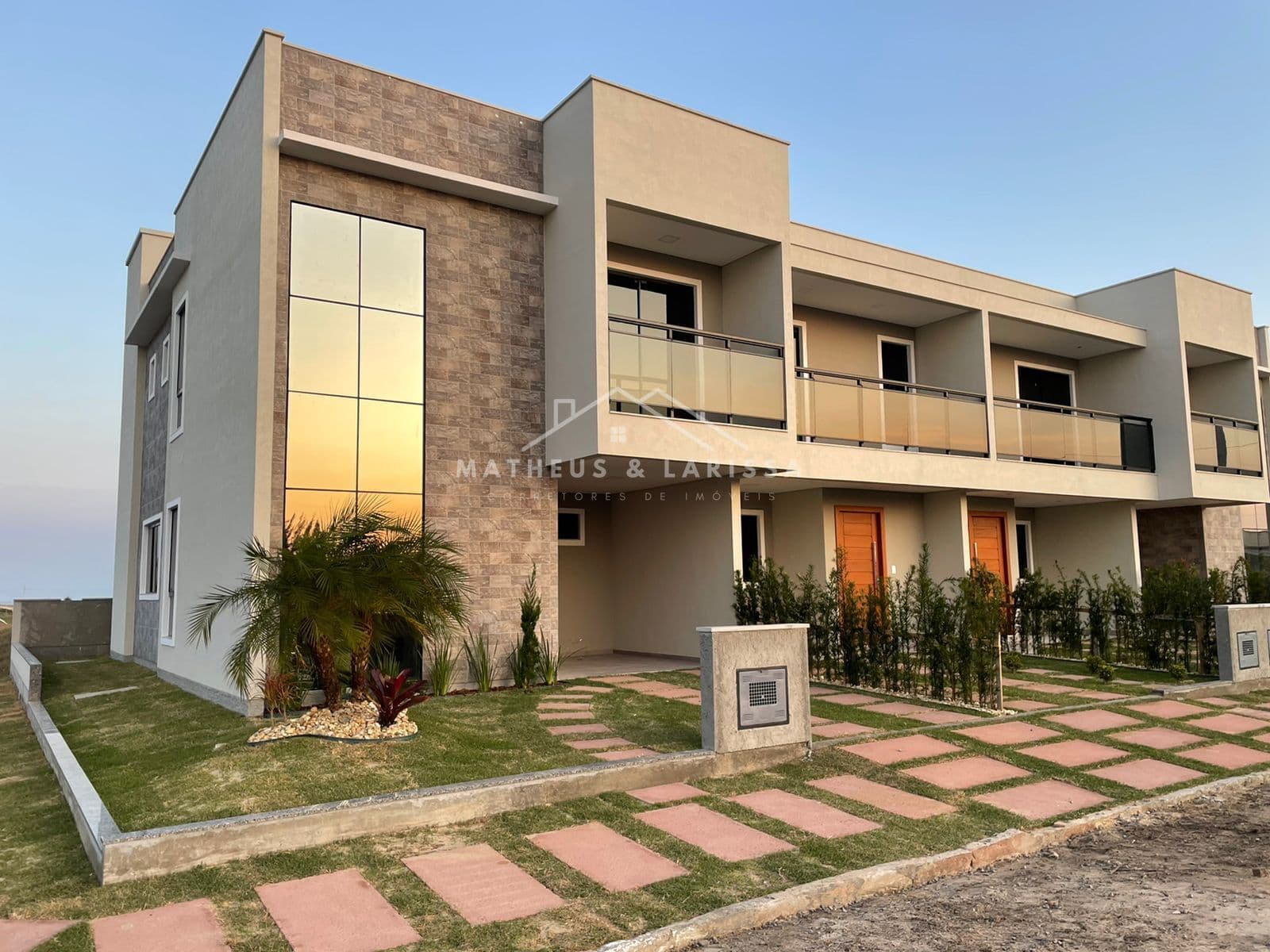 Sobrado Alto Padrão em Turimar, Balneário Gaivota/SC