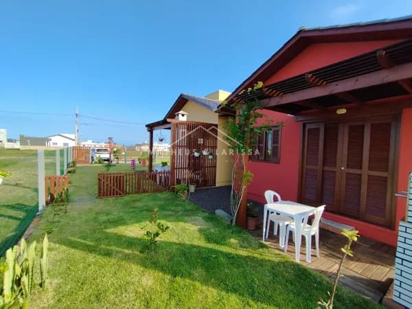 Casa em Areias Claras, Balneário Gaivota/SC