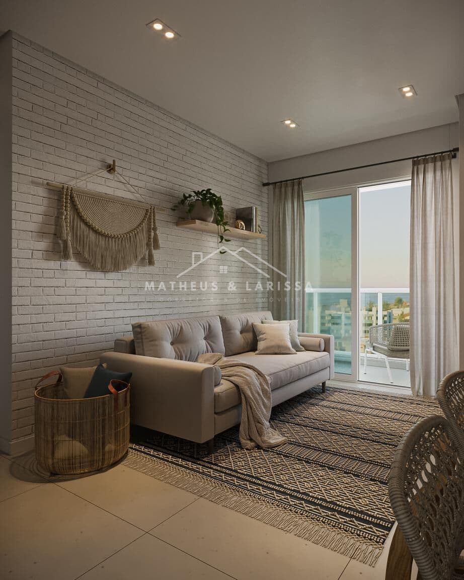 Apartamento em Balneário Gaivota - Turimar