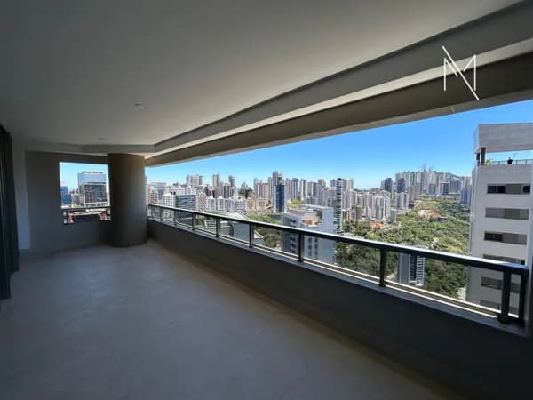 Apartamento em Nova Lima - Vale do Sereno