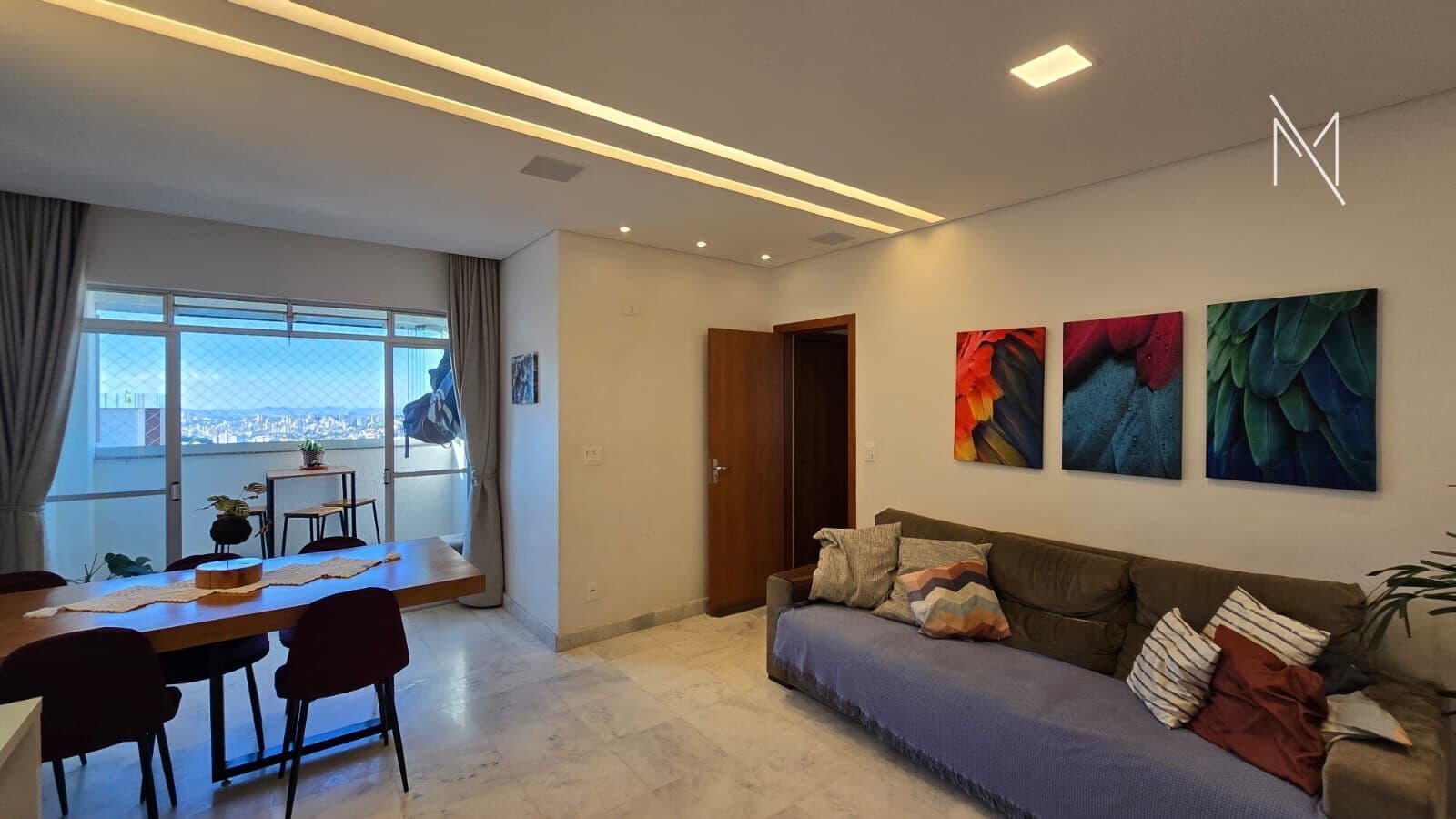 Apartamento 3 quartos à venda no Buritis