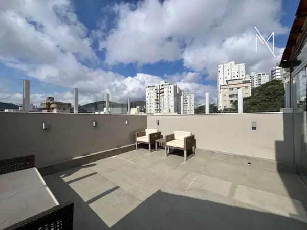 Cobertura à venda 3 quartos no Buritis!