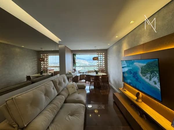 Apartamento 3 quartos no Palmeiras