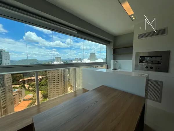 Apartamento 3 quartos no Vila da Serra!